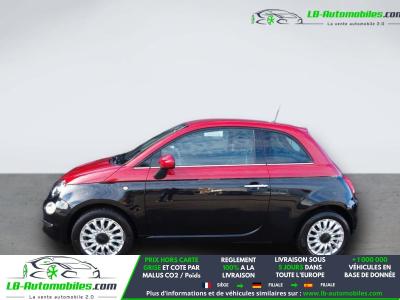 Fiat 500 1.2 8V 69 ch BVM