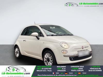 Fiat 500 1.2 8V 69 ch BVM