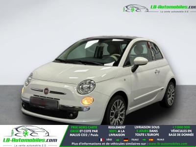 Fiat 500 1.2 8V 69 ch BVM