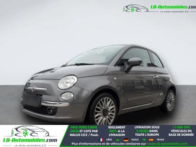Fiat 500 1.2 8V 69 ch BVM