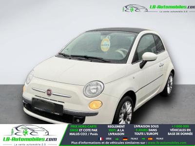 Fiat 500 1.2 8V 69 ch BVM
