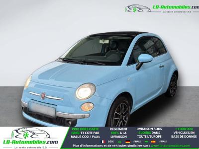Fiat 500 1.2 8V 69 ch BVM
