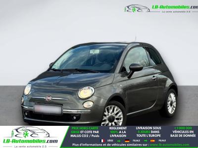 Fiat 500 1.2 8V 69 ch BVM