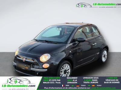 Fiat 500 1.2 8V 69 ch BVM