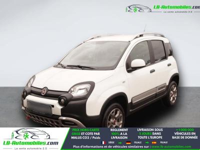 Fiat Panda 0.9 85 ch TwinAir 4x4