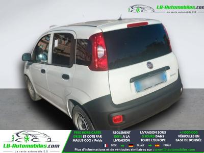 Fiat Panda 1.0 70 ch Hybride BSG