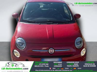 Fiat 500 1.2 69 ch BVA