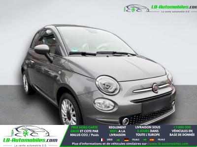 Fiat 500 1.2 69 ch BVA