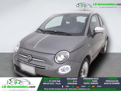 Fiat 500 1.2 69 ch BVA