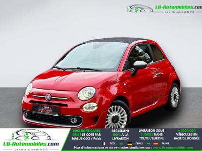 Fiat 500 C 0.9 105 ch TwinAir