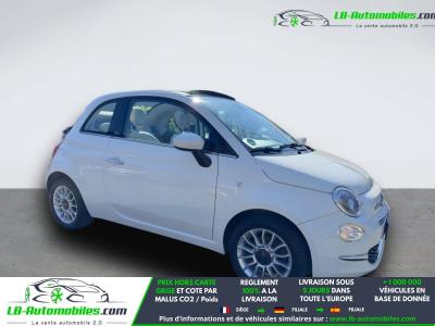 Fiat 500 C 0.9 8V 85 ch TwinAir