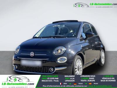 Fiat 500 C 0.9 8V 85 ch TwinAir
