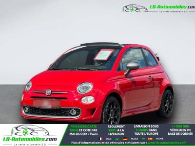 Fiat 500 C 0.9 8V 85 ch TwinAir