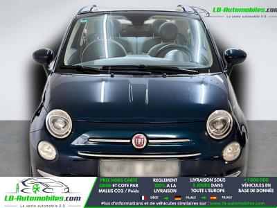 Fiat 500 C 0.9 8V 85 ch TwinAir