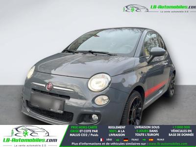 Fiat 500 C 1.2 8V 69 ch