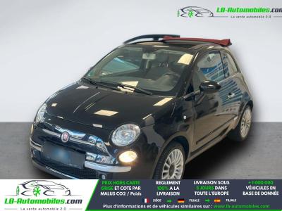 Fiat 500 C 1.2 8V 69 ch