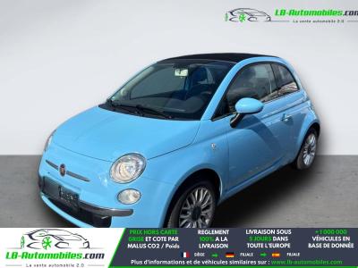 Fiat 500 C 1.2 8V 69 ch