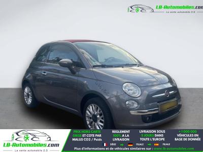 Fiat 500 C 1.2 8V 69 ch