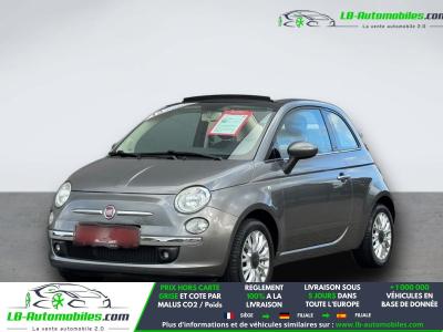 Fiat 500 C 1.2 8V 69 ch