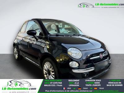 Fiat 500 C 1.2 8V 69 ch