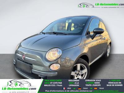 Fiat 500 C 1.2 8V 69 ch