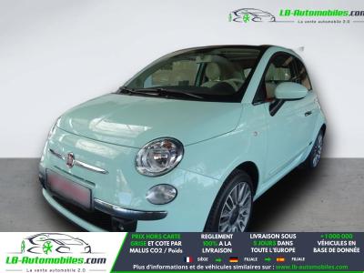 Fiat 500 C 1.2 8V 69 ch