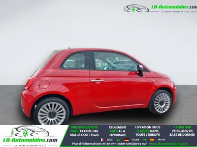 Fiat 500 C 1.2 8V 69 ch