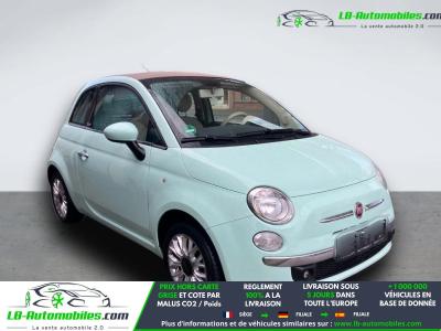 Fiat 500 C 1.2 8V 69 ch