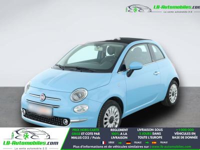 Fiat 500 C 1.2 8V 69 ch