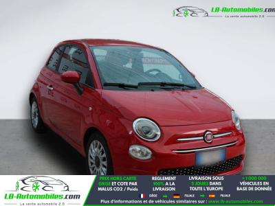Fiat 500 1.2 69 ch BVA