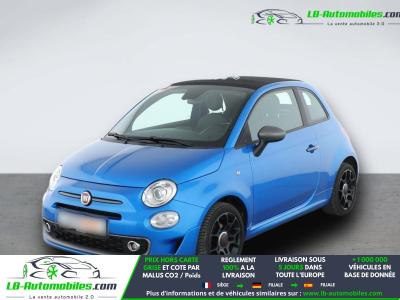 Fiat 500 C 0.9 105 ch TwinAir