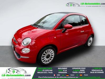 Fiat 500 C 0.9 105 ch TwinAir