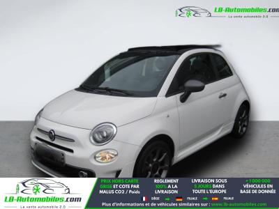 Fiat 500 C 0.9 105 ch TwinAir
