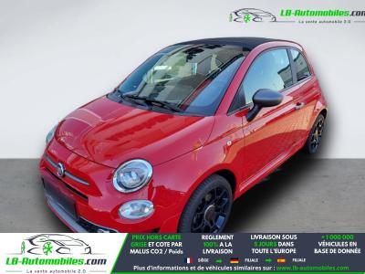 Fiat 500 C 0.9 105 ch TwinAir
