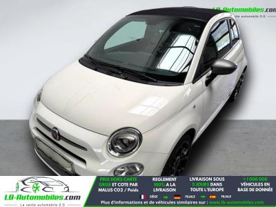 Fiat 500 C 0.9 105 ch TwinAir