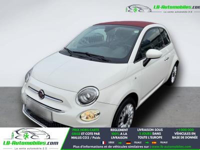 Fiat 500 C 1.2 8V 69 ch