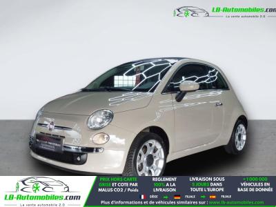 Fiat 500 C 1.2 8V 69 ch