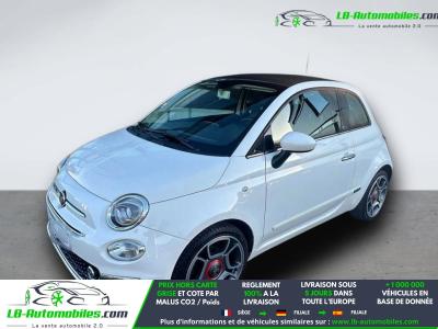Fiat 500 C 1.2 8V 69 ch