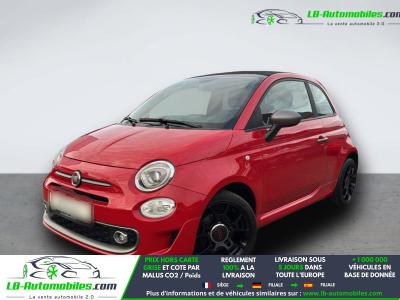 Fiat 500 C 0.9 85 ch TwinAir BVM