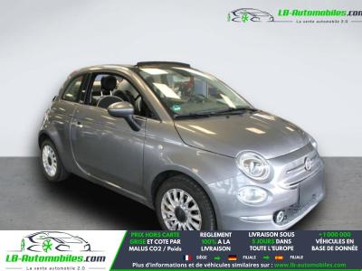 Fiat 500 C 0.9 85 ch TwinAir BVM