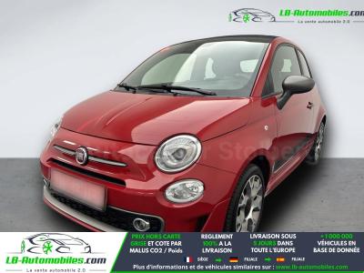 Fiat 500 C 0.9 85 ch TwinAir BVM