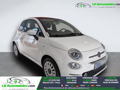 Fiat 500 C 0.9 85 ch TwinAir BVM