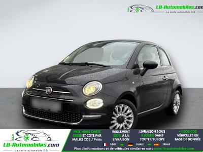 Fiat 500 C 0.9 85 ch TwinAir BVM
