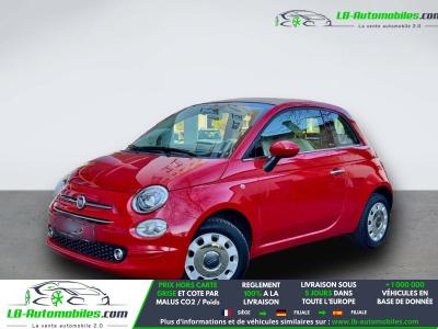 Fiat 500 C 0.9 85 ch TwinAir BVM