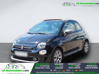 Fiat 500 C 0.9 85 ch TwinAir BVM