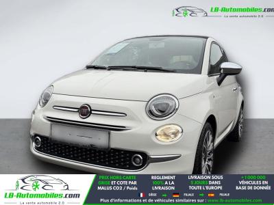 Fiat 500 C 0.9 85 ch TwinAir BVM