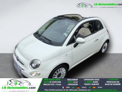 Fiat 500 C 0.9 85 ch TwinAir BVA