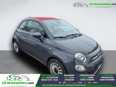 Fiat 500 C 0.9 85 ch TwinAir BVA