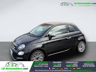 Fiat 500 C 0.9 85 ch TwinAir BVA