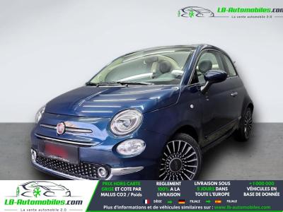 Fiat 500 C 0.9 85 ch TwinAir BVA